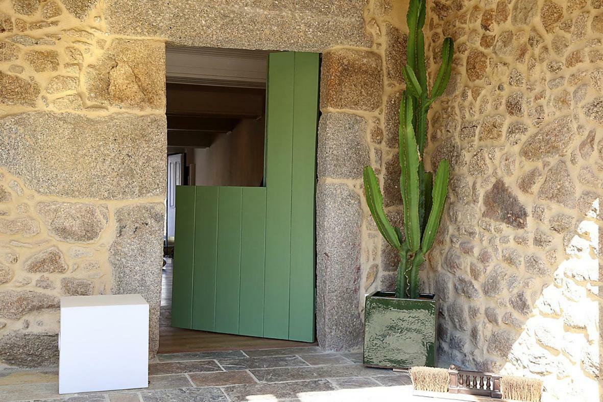 Casa Herreria Caldas De Reis Exteriér fotografie